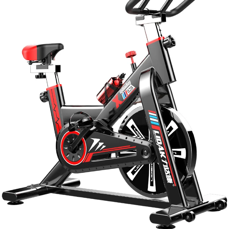 

STLF IN STOCK Spinning Home Exercise Bike Exercise Bike Indoor Cycling Bicycle Stationary Bikes Cardio Workout Machine Upri