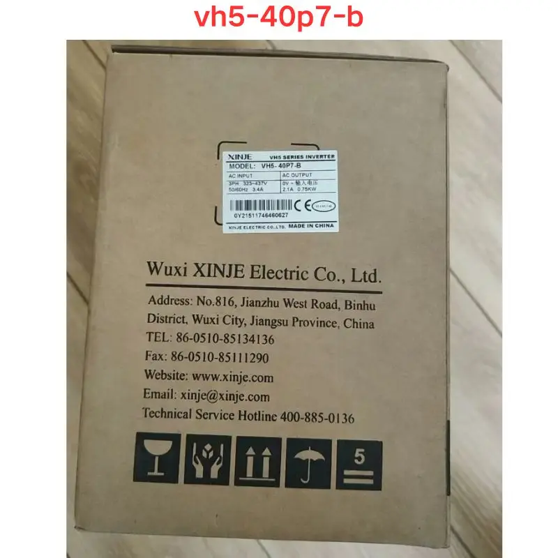 New original frequency conversion module VH5-40P7-B Latest quotation for June 2026