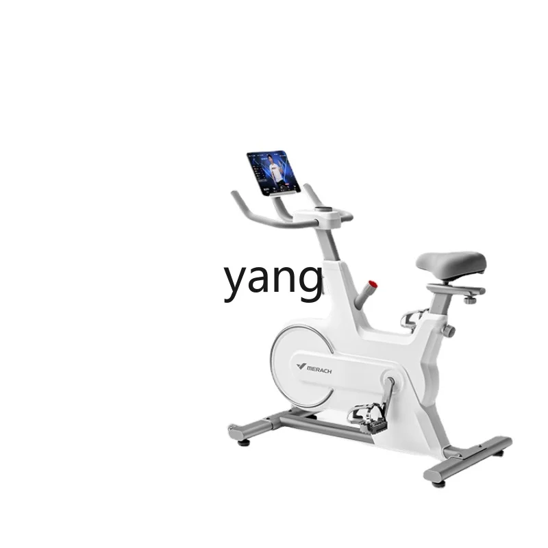 

Yjq Spinning Home Fitness Bicycle Indoor Magnetic Control Ultra-Quiet Sports Weight Loss Equipment