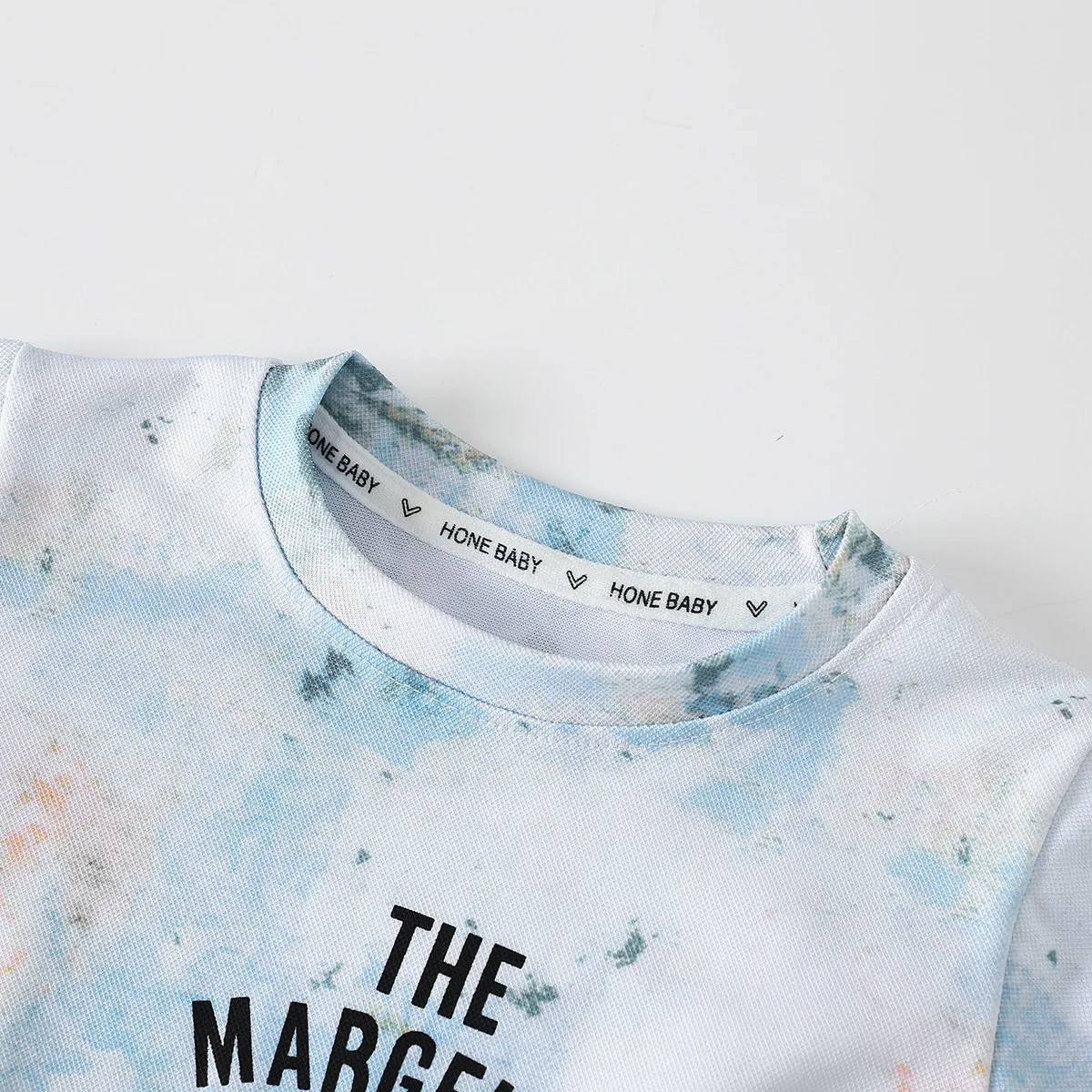 Çocuklar Yaz Tie Dye İki Parça - Tie Dye Two Piece incelemesi ve fiyatı