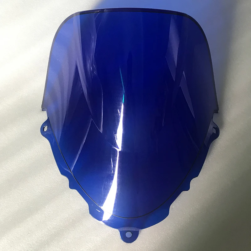 Windshield For 1998-2001 2004 2005 2006 2007 2008 Suzuki Katana GSX 600F 750F 600 750 F Windscreen Double Bubble GSX600F GSX750F