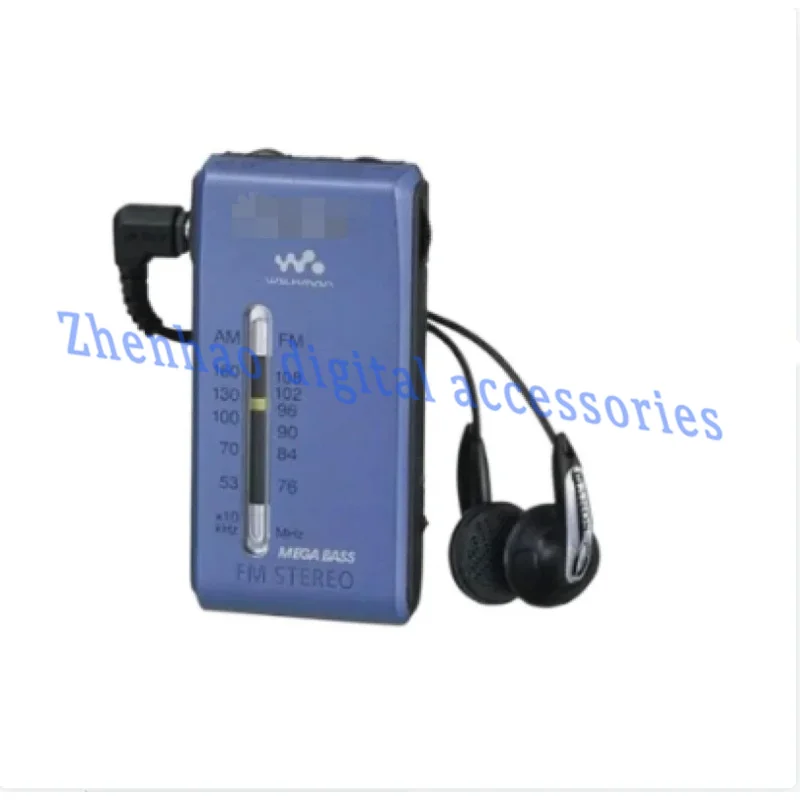 SRF-S84 FM/AM Super Compact Radio Walkman