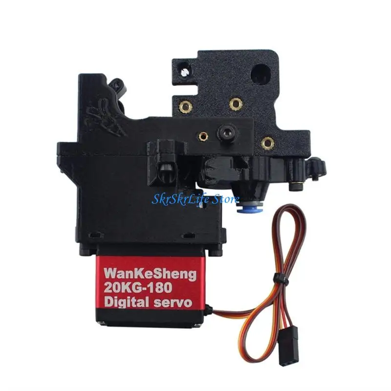 

E65E Энергоэффективность для ERCF V2 Разъяренного кролика CODE CODE 4W Потребление финики