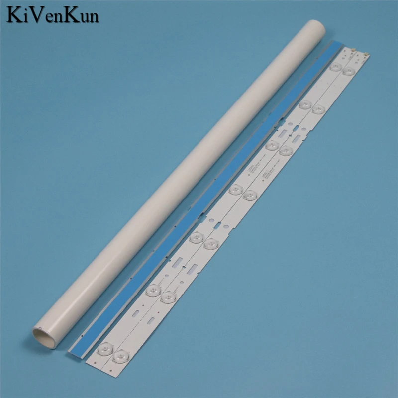 

Комплект из 3 светодиодных планок подсветки для A32 LB 6536, A32 LW 5533, B32 LB 5533 (номера деталей: LM41-00100A, B32 LB 5533)