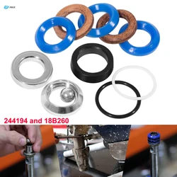 244194 Pump Repair Packing Kit for Graco Airless Paint Sprayer for Graco 390 for Ultra 395/495/595 for Finish Pro 390/395 18B260