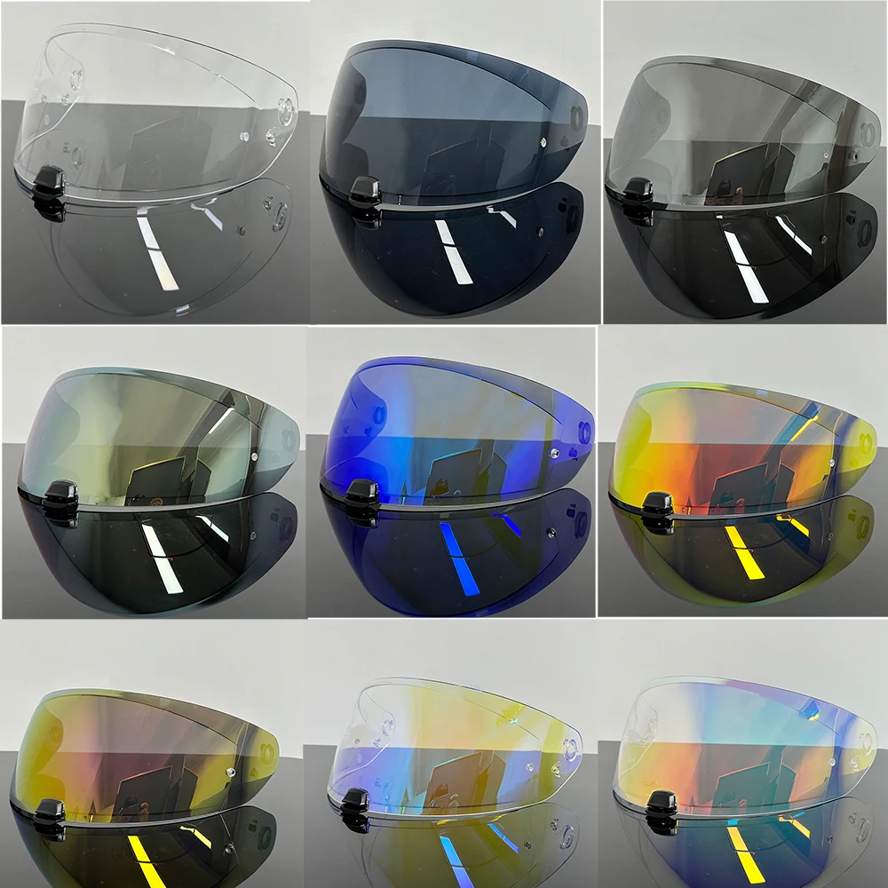 

i70 Helmet Visor lens Motorcycle Full Face Helmet Visor Lens Replacement Lens For HJC i70 i10 HJ-31