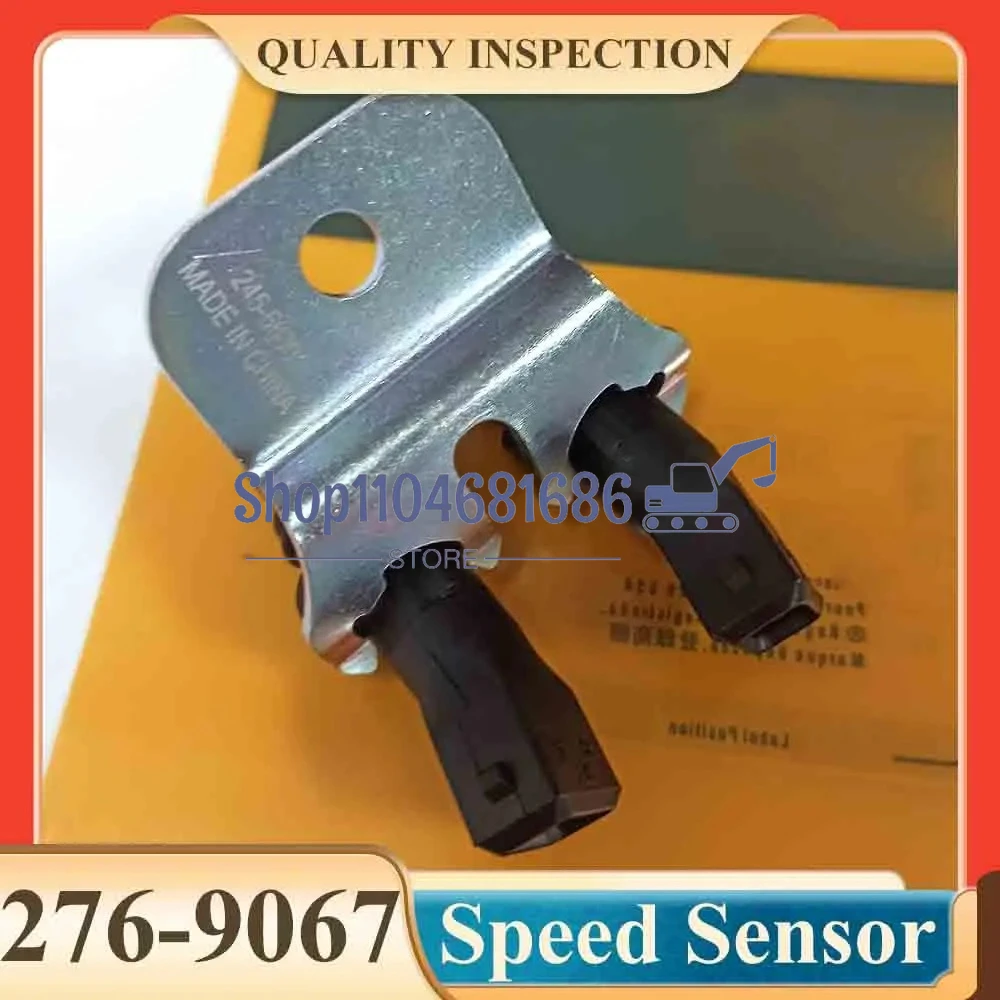 

276-9067 245-4630 Crankshaft Speed Sensor 2769067 2454630 for 3126E 3126B C7 Switch