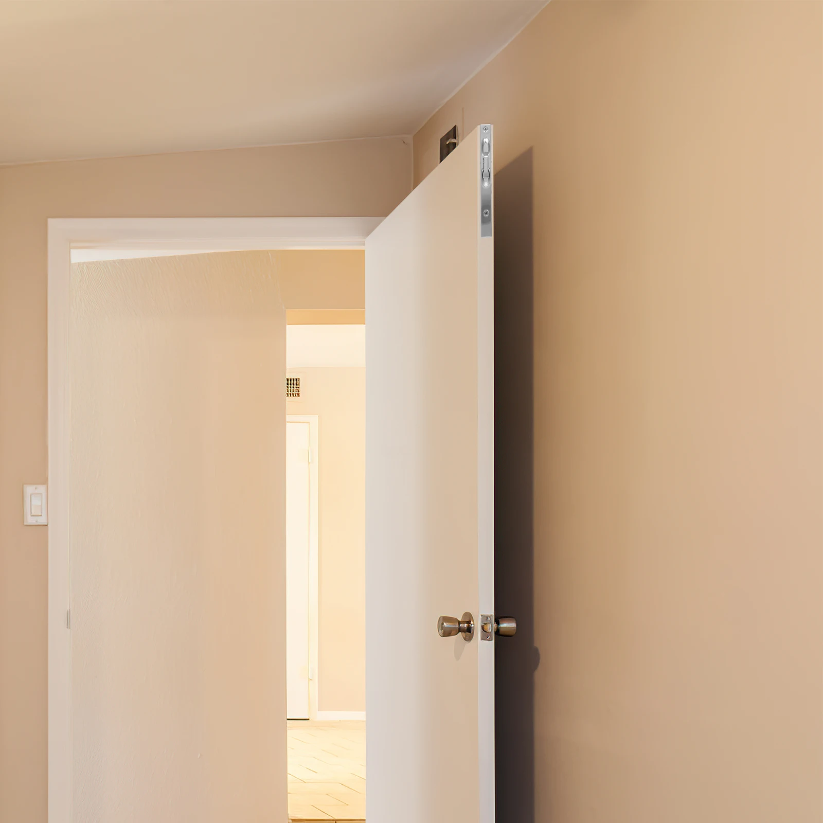 

8 Inch Heavy Duty Stainless Steel Door Flush Bolt Lock for French Patio Sliding Double Doors Bolt Latch