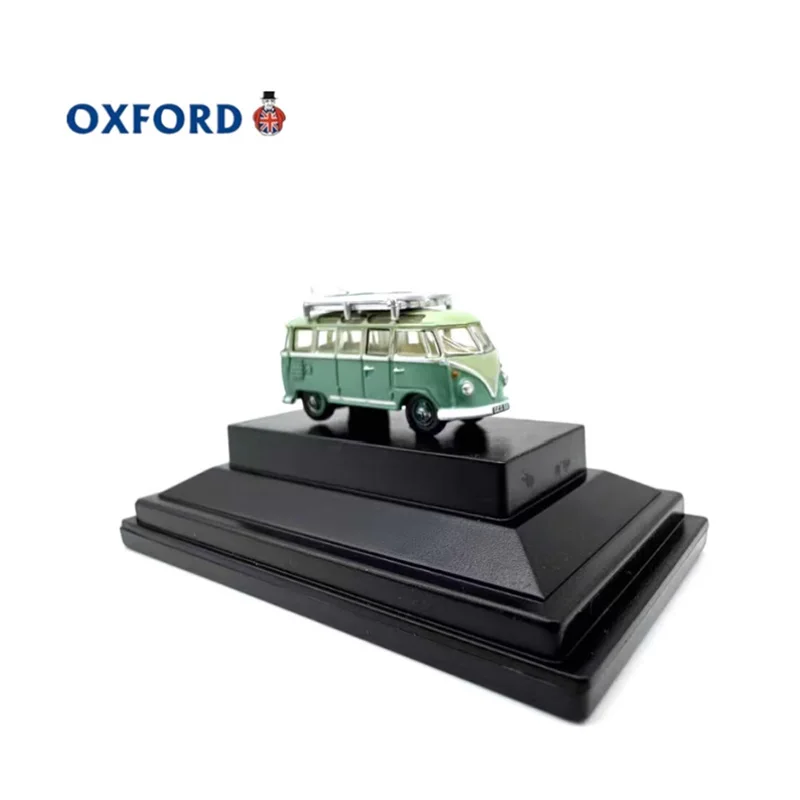 

Diecast 1:148 Scale OXFORD T1 Turquoise Alloy Classic Car Model Finished Product Simulation Toy Collection Static Model Ornament