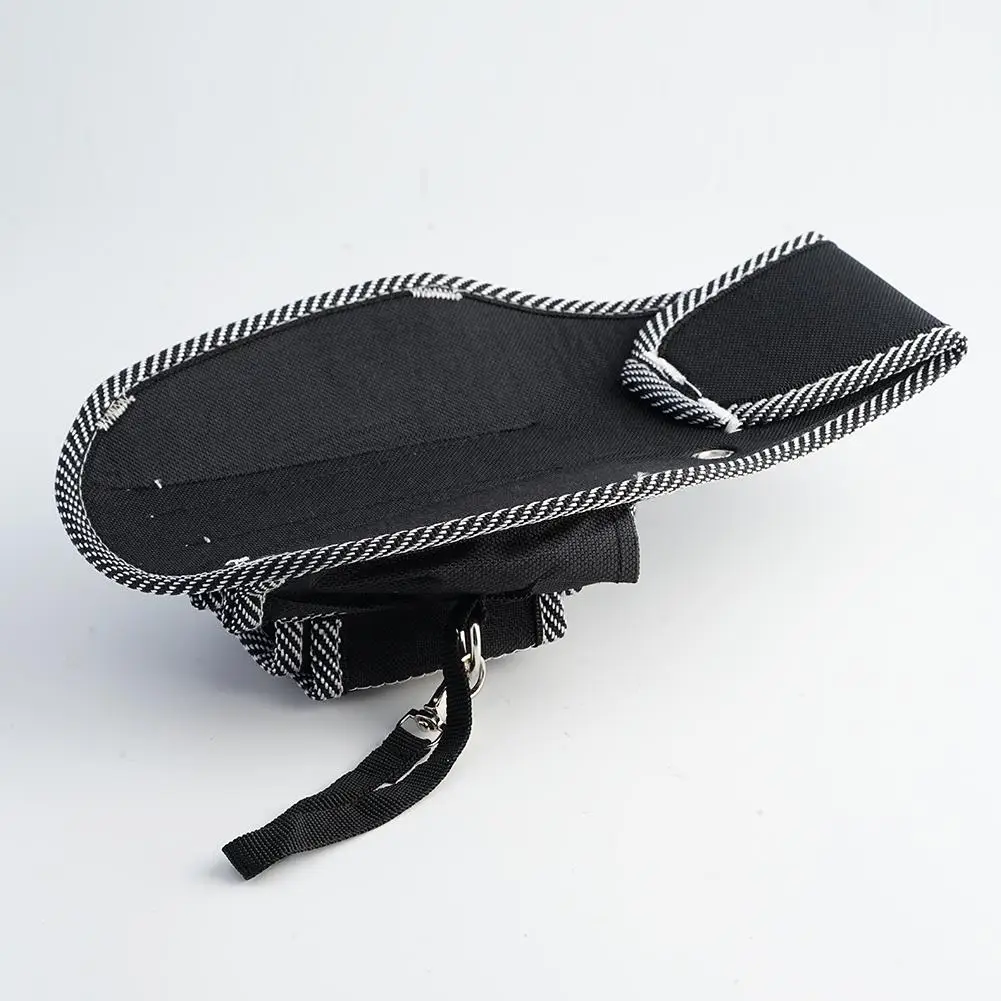 Marsupio per riparazione tela Kit di attrezzi per la conservazione dei lavoratori idroelettrici Borsa portaoggetti multifunzionale per attrezzi hardware portatile