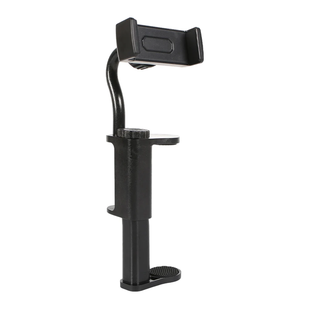 

Guitar Phone Holder Hands-Free Adjustable Phone Support Multi-Purpose Guitar Stand Holder for Recording Video-Calling Streaming