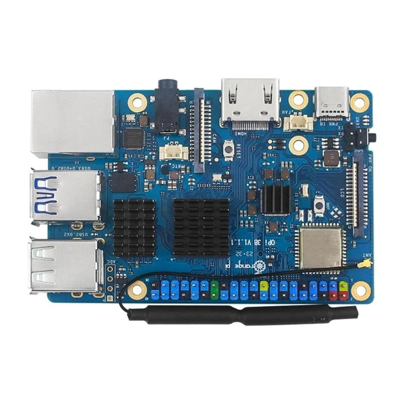 

Enhanced Heat Sink for Orange 3B Board Cooling Pad Thermal Conductive Pad Cooler Adhesive Tape Cooling Radiators
