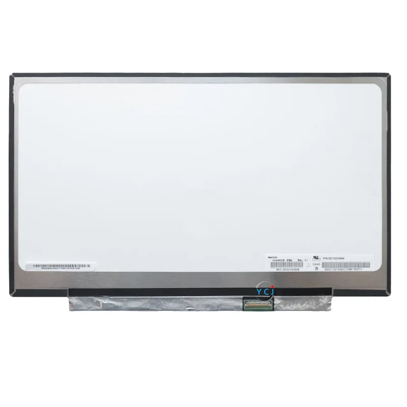 Imagem -02 - Tela Lcd Slim Laptop Matriz de Exibição Ips 30pin Lp140wf3-spl2 N140hca-eba Lp140wf7-spc1 N140hca1.1 N140hce-eba 1920x1080