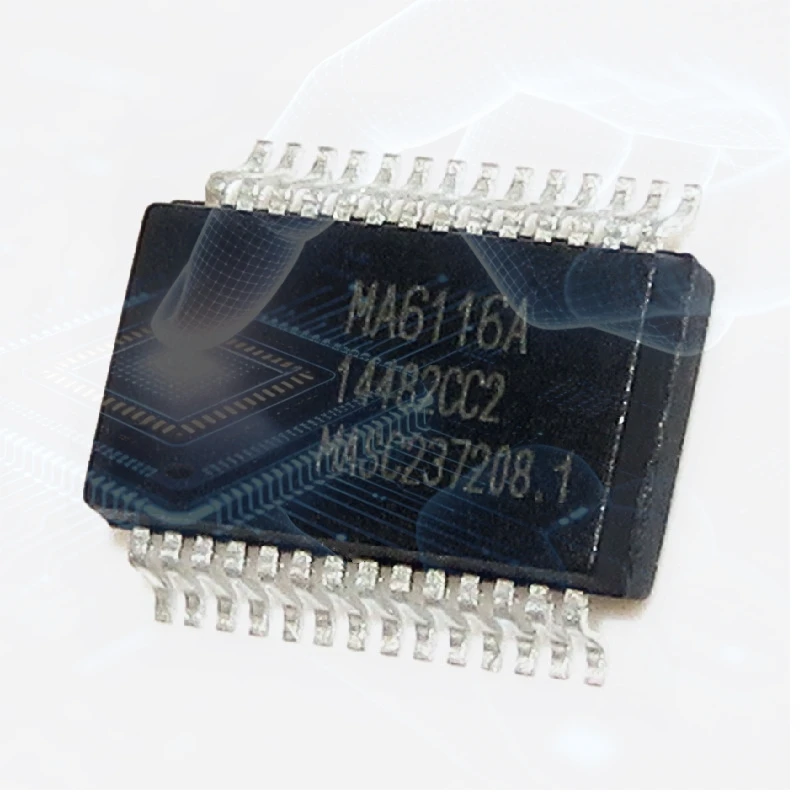 (5-10-20-30-100PCS) 128 QFN OE128 Ready Stock Fast Shipping Wholesale Low MOQ Mixed Order
