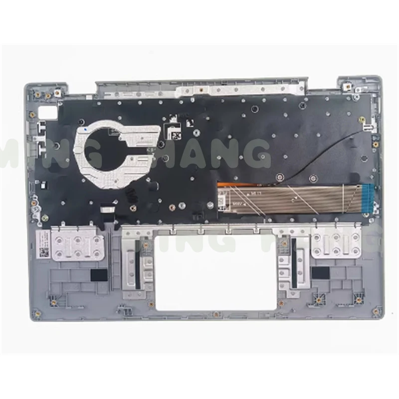 l   0W2FFR for Dell Latitude 3330 2-in-1 Palmrest Keyboard Bezel Cover W2FFR No Backlit