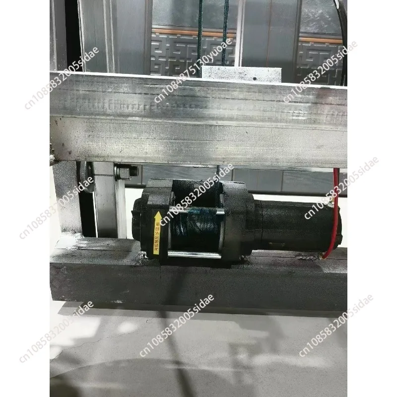 12v/24v 2000lb Beach Buggy Winch DC Winch Wire Rope Winch