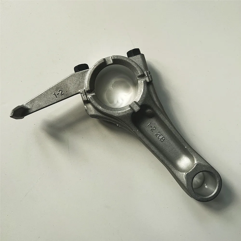 

GENUINE CONNECTING ROD 22G-22503-00 FOR ROBIN SUBARU EX40 RGX7800 GENERATOR 14HP 404CC ENGINE MAG CONROD OEM 20B2250300