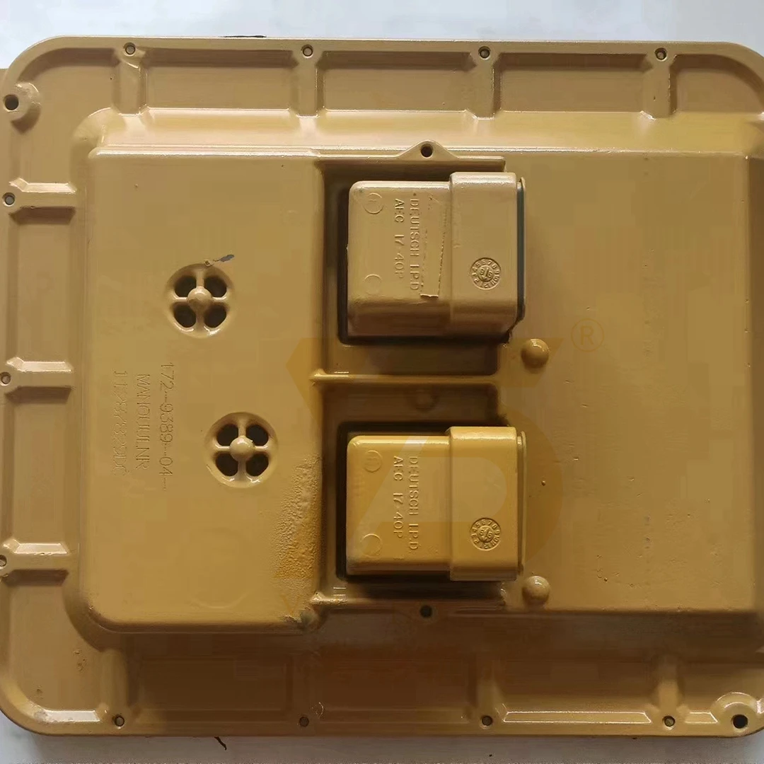 

High Quality 120H 120K 140H 160H Motor Grader Controller 172-9389 1729389 ECM 142-3363 1423363