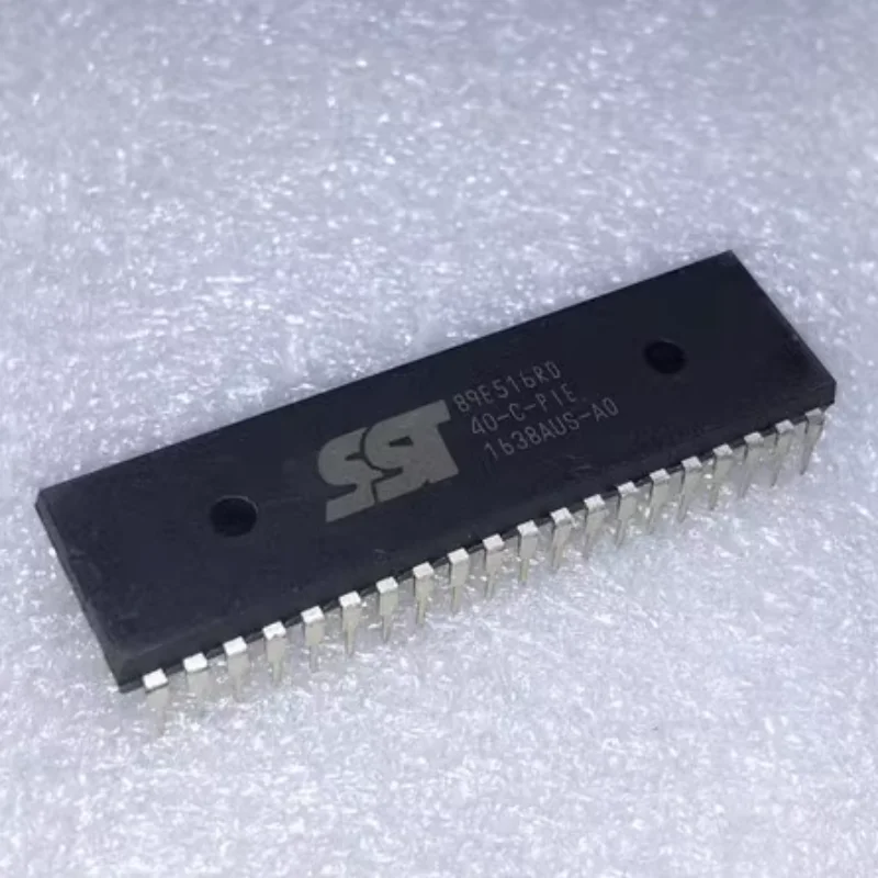 

89E516RD SST89E516RD-40-C-PIE NEW Original Genuine Chip Packing 40-DIP