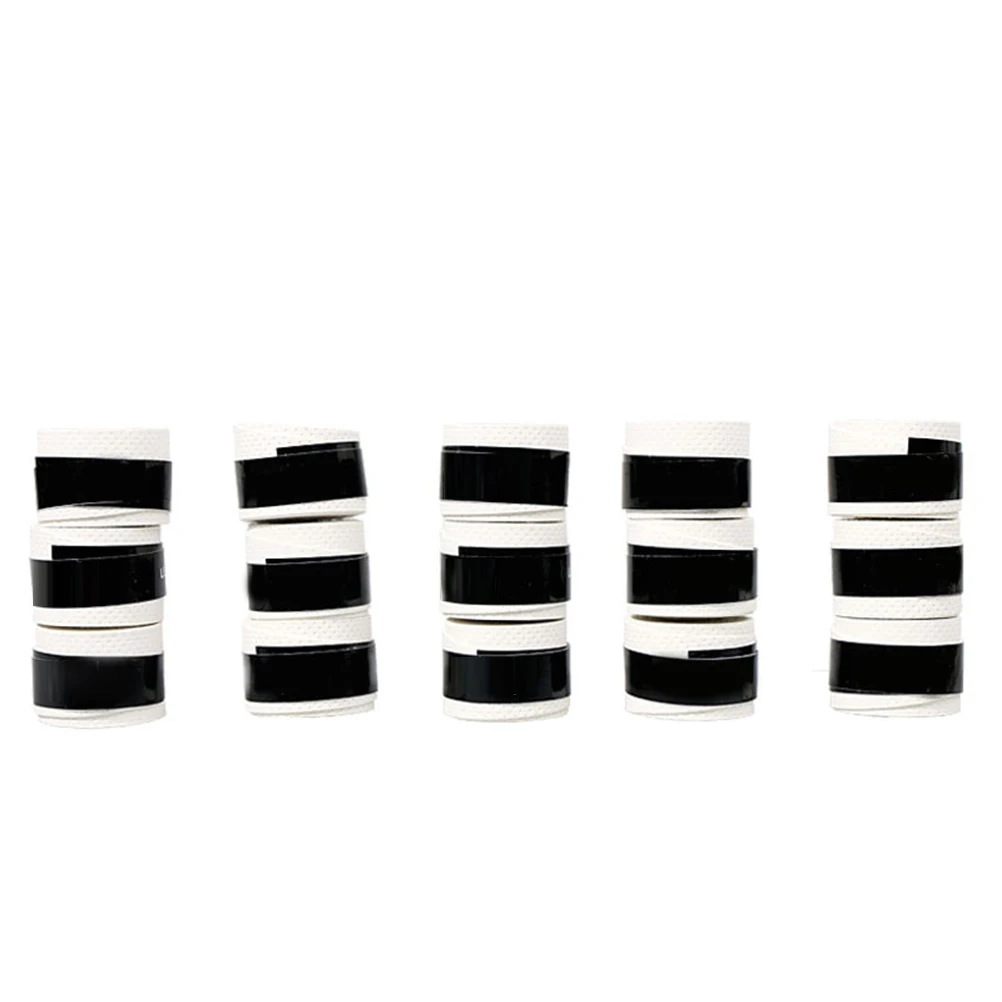 

10 PCS Handguard Wrap Belt Racket Grip Wrapping Bands Tennis Tape Anti Strap Badminton Overgrip