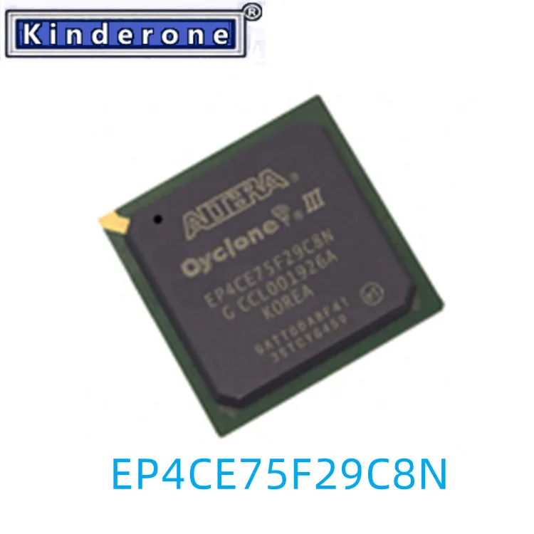 1PCS EP4CE75F29C8N FBGA780 FPGA  100% New Electronic oyclone