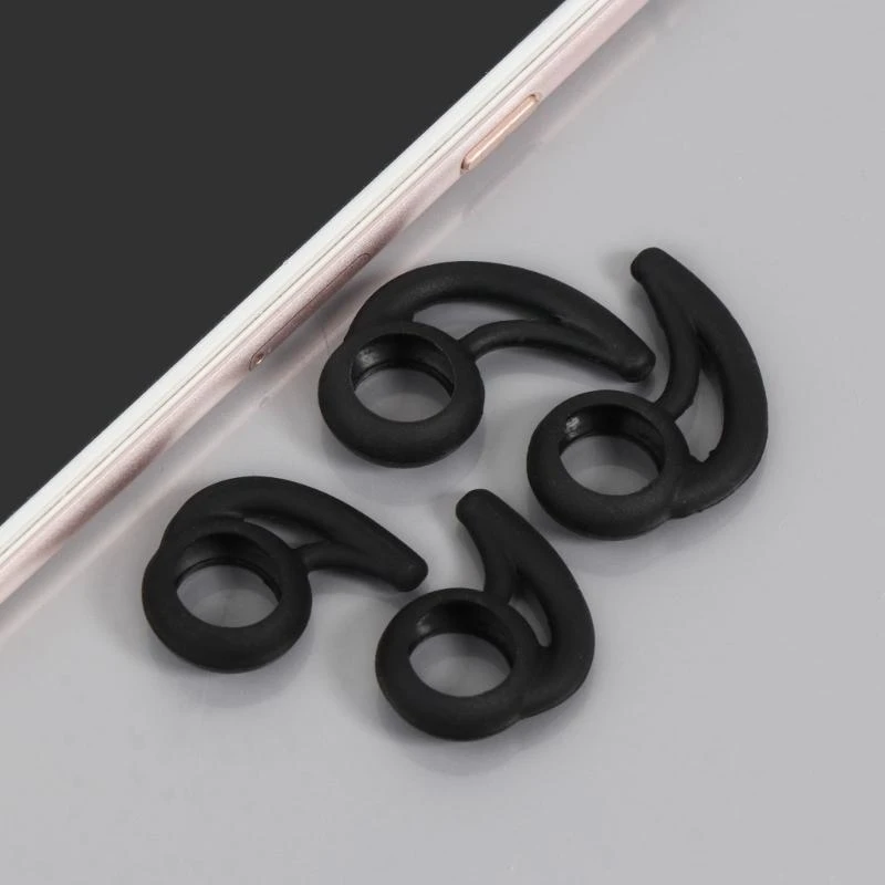 シリコンイヤホックイヤホンの耳のチップBluetooth互換性のあるワイヤレスヘッドセットイヤホンのイヤホンのクッション