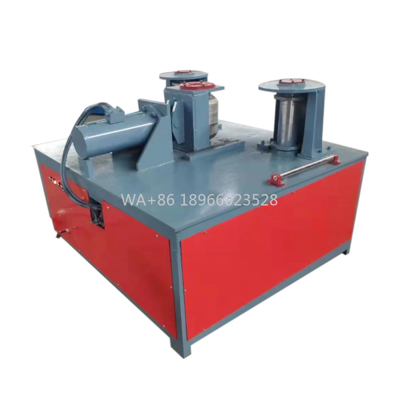 

High Speed Cnc Automatic Greenhouse Hydraulic Arc Bending Machine Steel bar Round Rebar Bending Machine