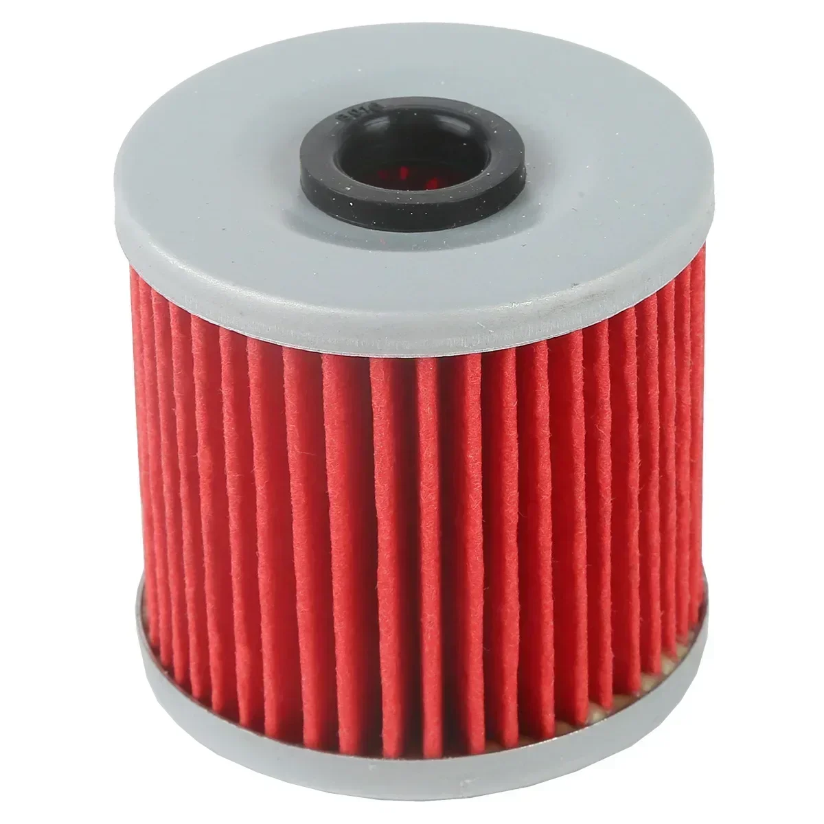 For Kawasaki KL250 KL600 KLR250 KLR600 KLR650 KLX650C KZ250 Accesorios moto 4 PCS Oil Filter