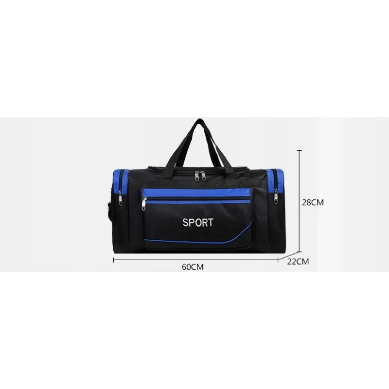 Travel Duffel Bag Carry on Luggage Bags Men Tote Large Capacity Weekender Gym bags Sport Holdall Overnight bag Pouches сумка sac