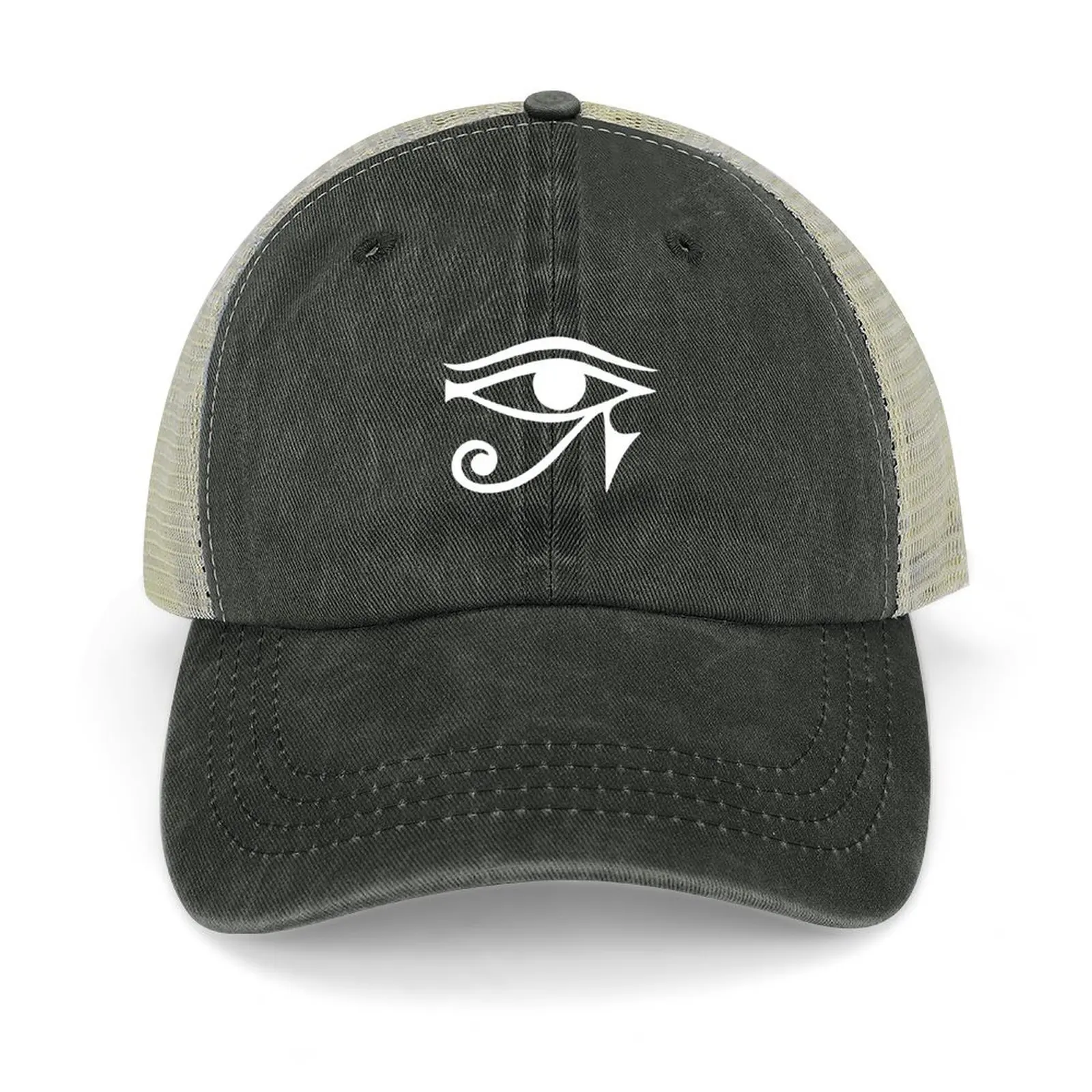 

Horus eye, Egyptian protection symbol, lucky charm, ancient Egypt, mythology, Horus, Eye Baseball Cap