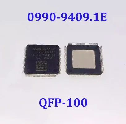 1pcs/lot New Original 0990-9409.1E 0990-9409 0990 9409 105070E11 Computer Board Auto Automotive Parts Accessories QFP-100