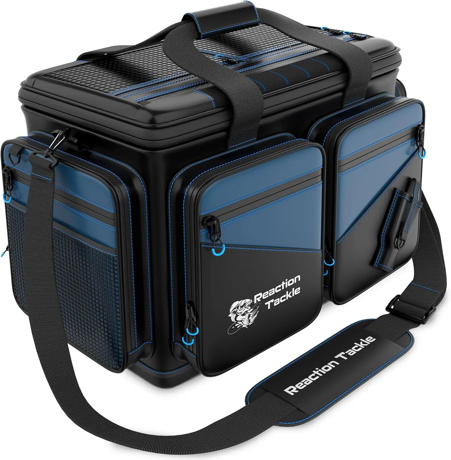 

Водонепроницаемая сумка для рыболовных снастей с разделителями, устойчивая к соленой воде, для кейсов 3600/3700 - размеры: малый/средний/рюкзак