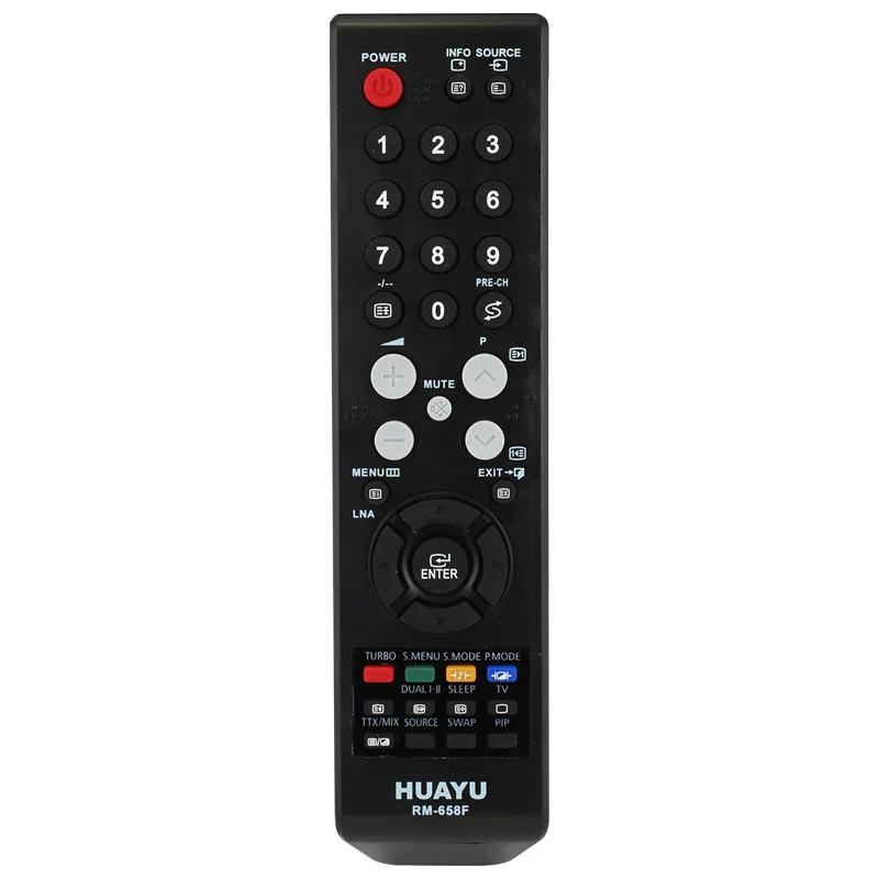 HUAYU KL RM-658F SAMSUNG LED TV UNIVERSAL CONTROL AMBALAJLI