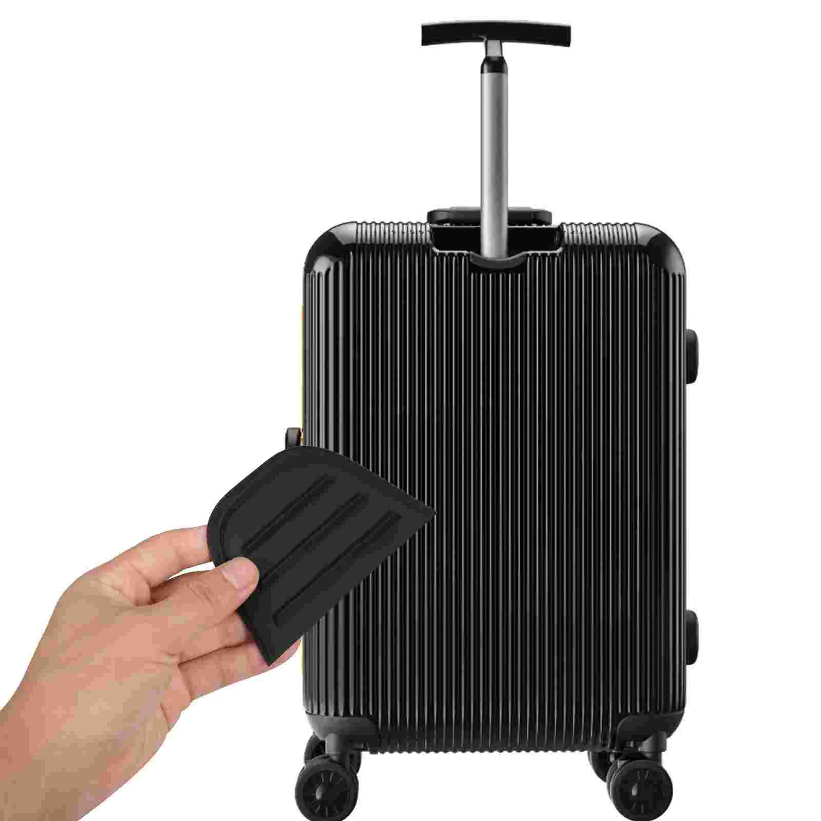 4 Pcs Suitcase Corner Protectors Luggage Covers Protective Edge Trim Guard Furniture Backpack