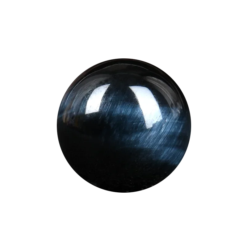 Blue Tiger\'s Eye Beads
