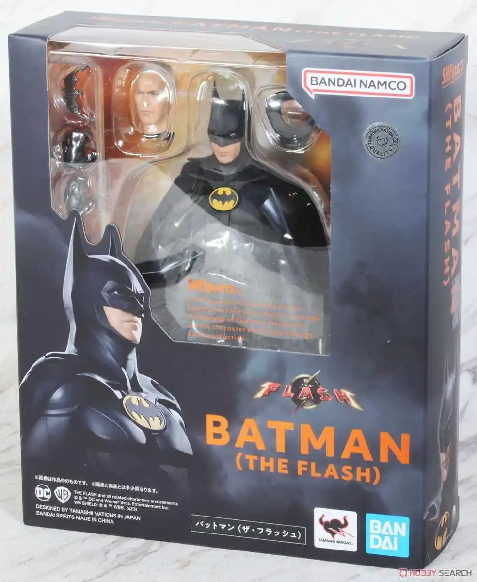 

Bandai S.H.Figuarts SHF The Flash BATMAN (THE FLASH) Аниме Фигурка Модель Игрушки в наличии