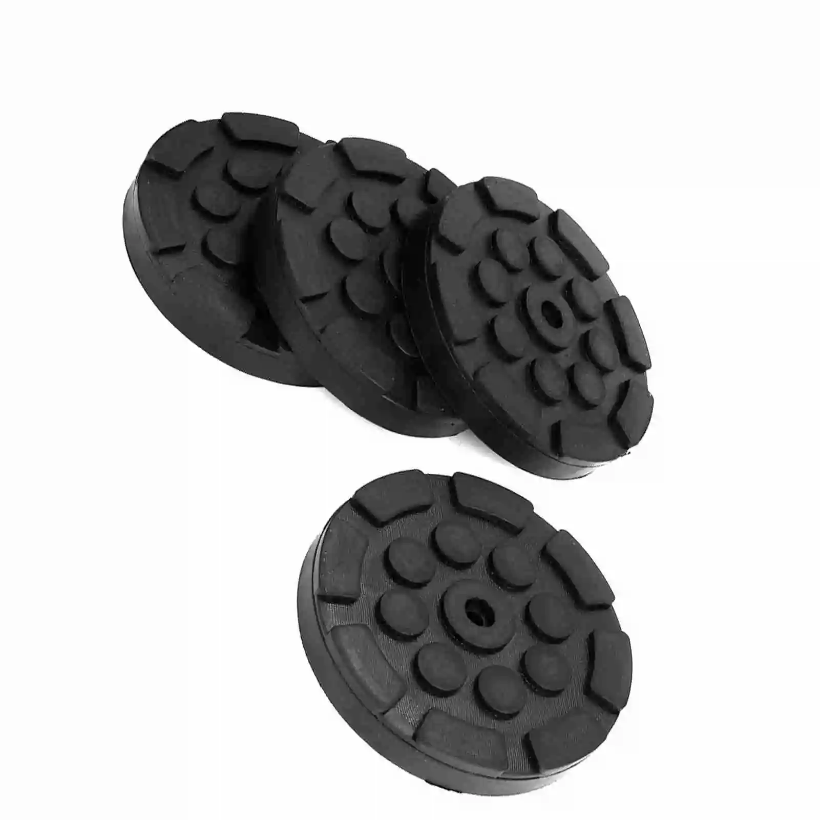 Jacking  Pad Round Arm Pad Rubber Arm Pad Car Round Rubber Arm Pads Auto Jacking  Pads Weightlifter Accessories