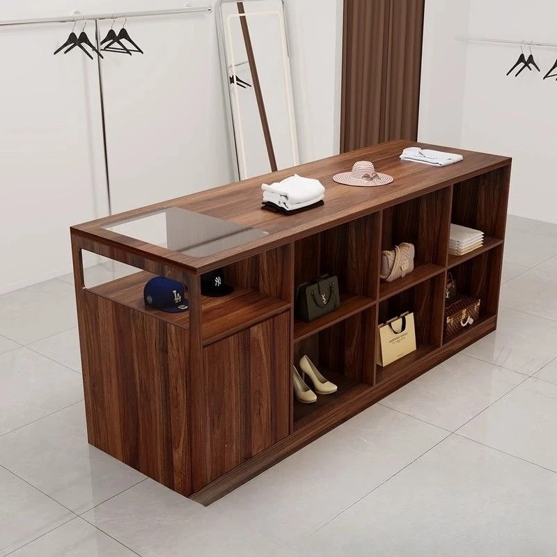 Nakashimadai, Women's Clothing Store Accessories Glass Display Rack