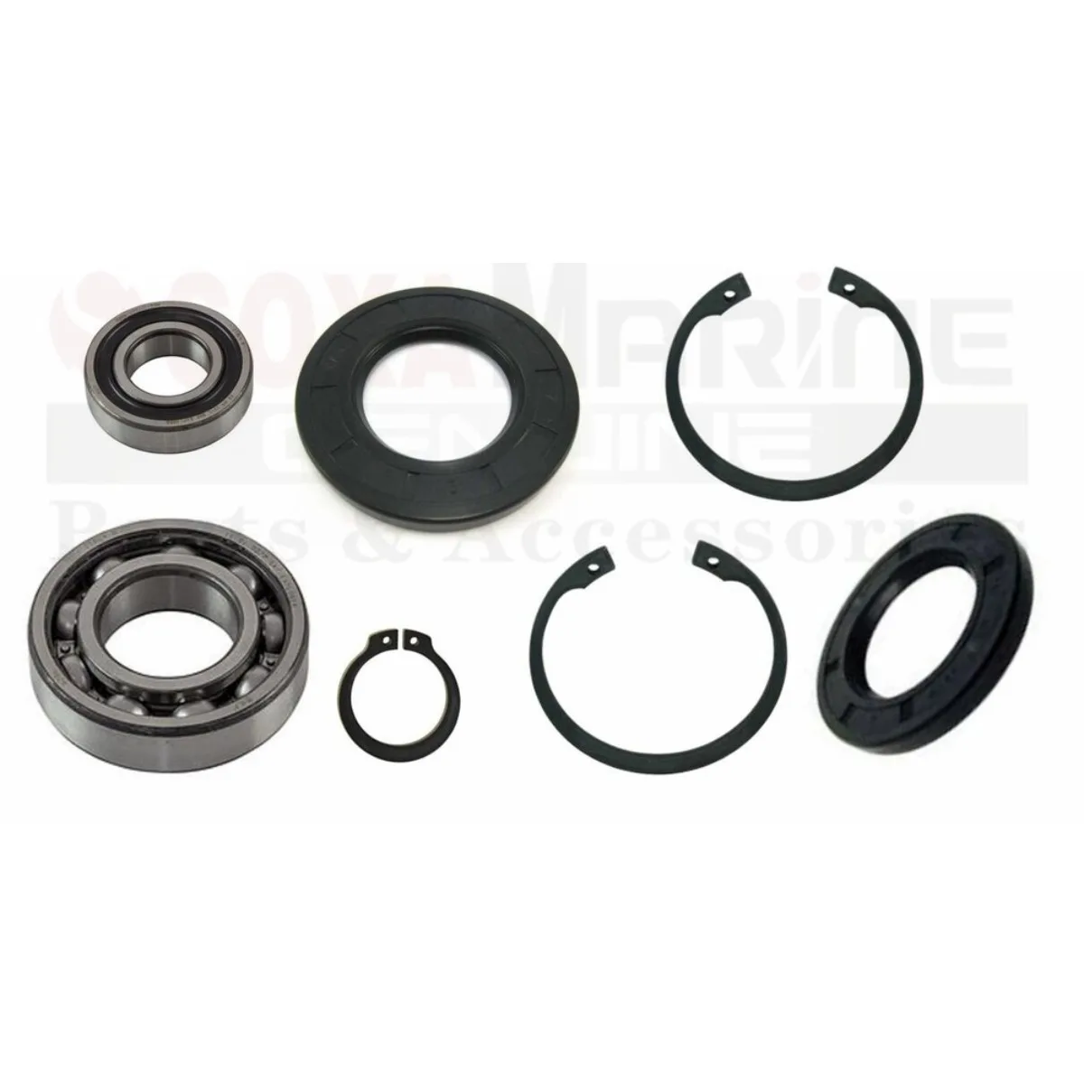 

Flywheel Primary Shaft Repair kit for Volvo-Penta 4 cylinder 250 270 280 drives