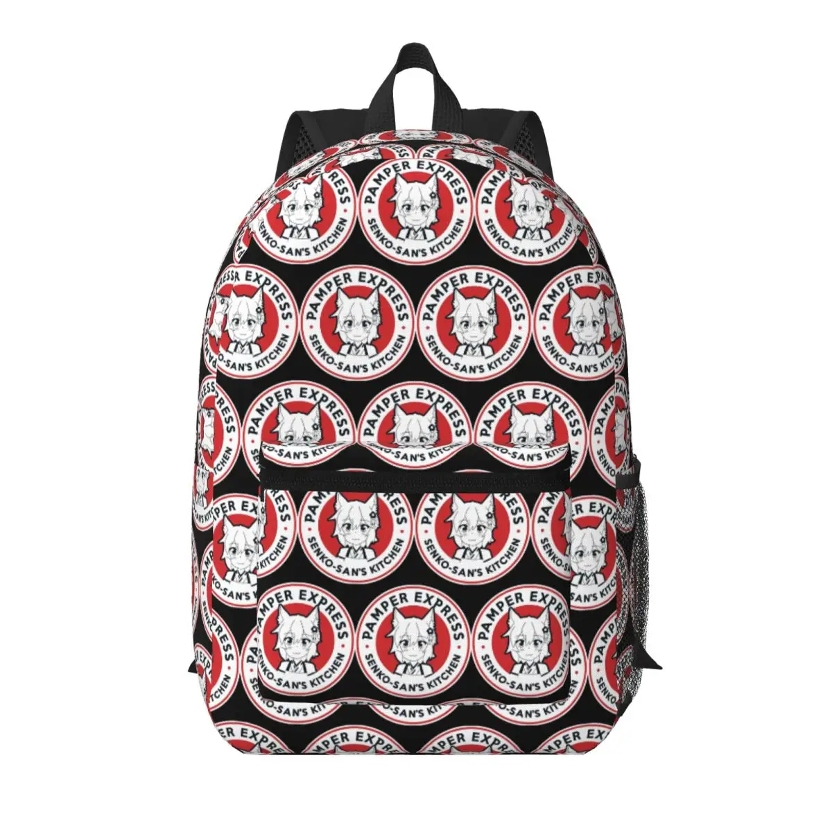 Pamper Express Student Backpack School Bag Hiking Travel Daypack for Men Women Bookbag Shoulder Bags