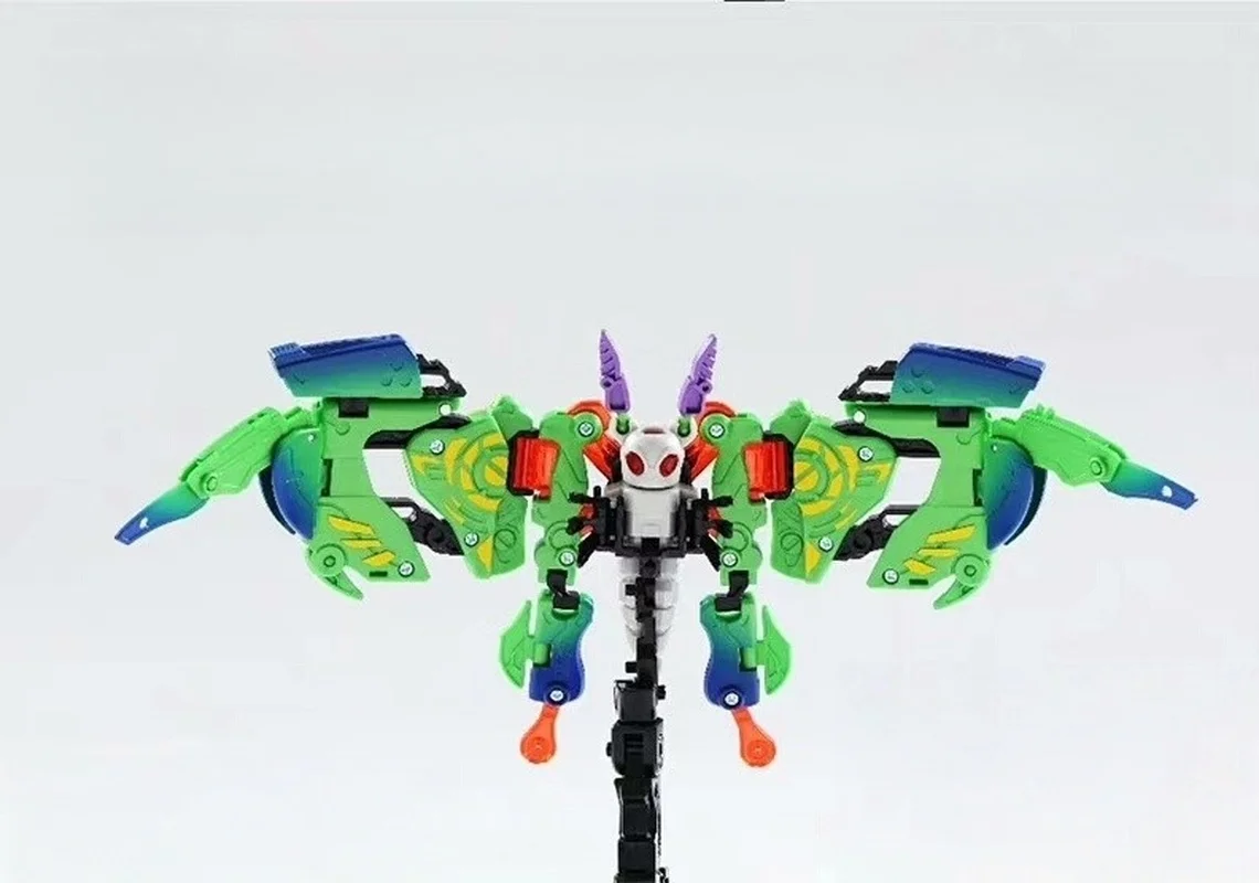 재고 있음 52toys 비스트 박스 카이트 모스 변신 완구 완성형 피규어 장식품 수집용 선물 시리즈