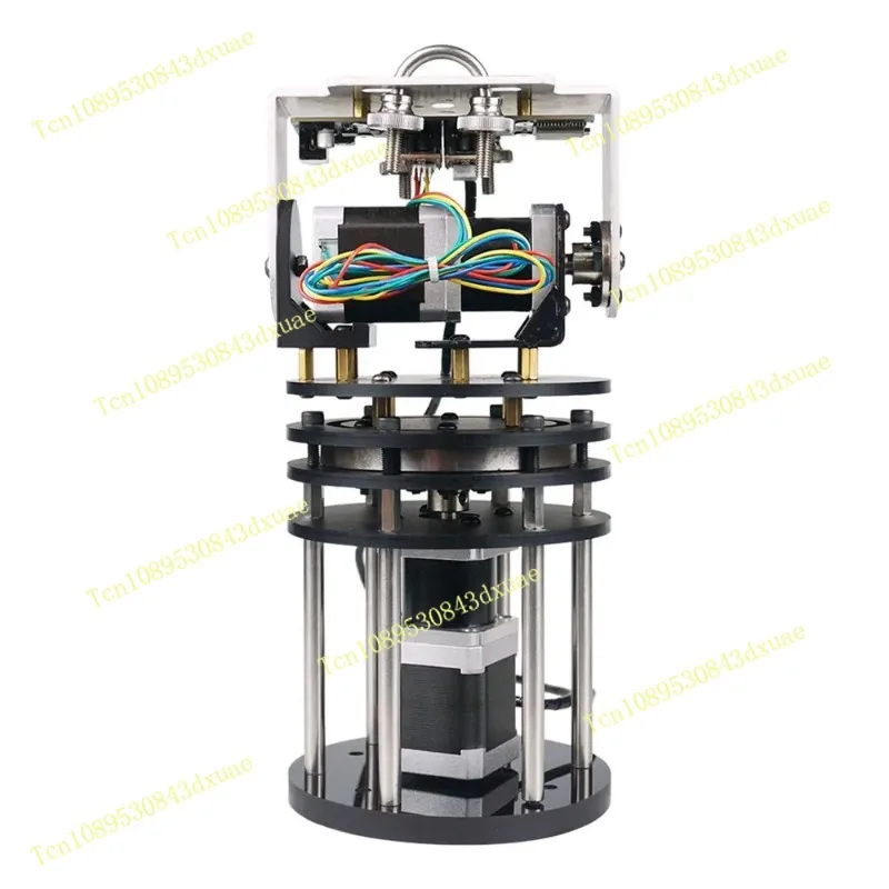 Portable Rotator Real-time Satellite