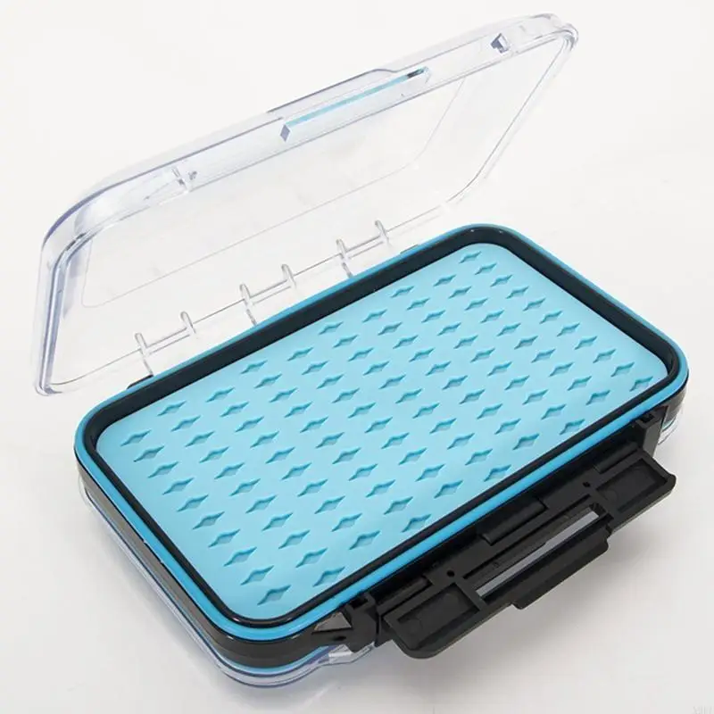 

X9FF Waterproof Fly Fishing Lure Bait Flies Storage Box Fly Fishing Tackle Container