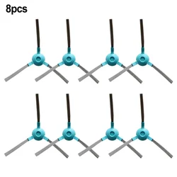 8pcs Robot Vacuum Cleaner Side Brush For SENCOR SRV 4200BK 4250SL 2230TI 6250BK 9250BK Vacuum Cleaner Parts