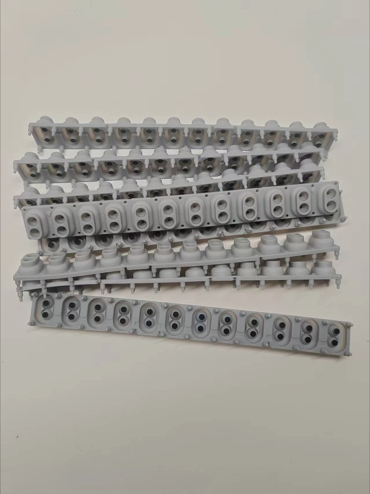 Conductive rubber keypad Strip for Yamaha P35 P45 P48 P-85 P-95 P-105 P-115 P128 YDP-142  YDP-143  YDP-103