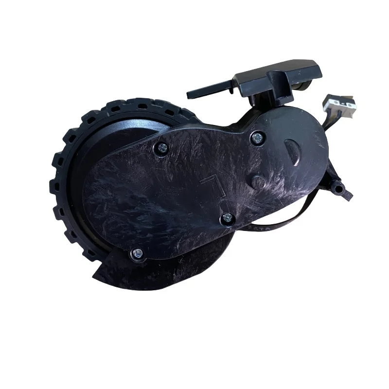 Conjunto de motor de roda de aspirador de pó para liectroux g7/bosmo smart 900 robô aspirador de pó peças acessórios de roda substituição