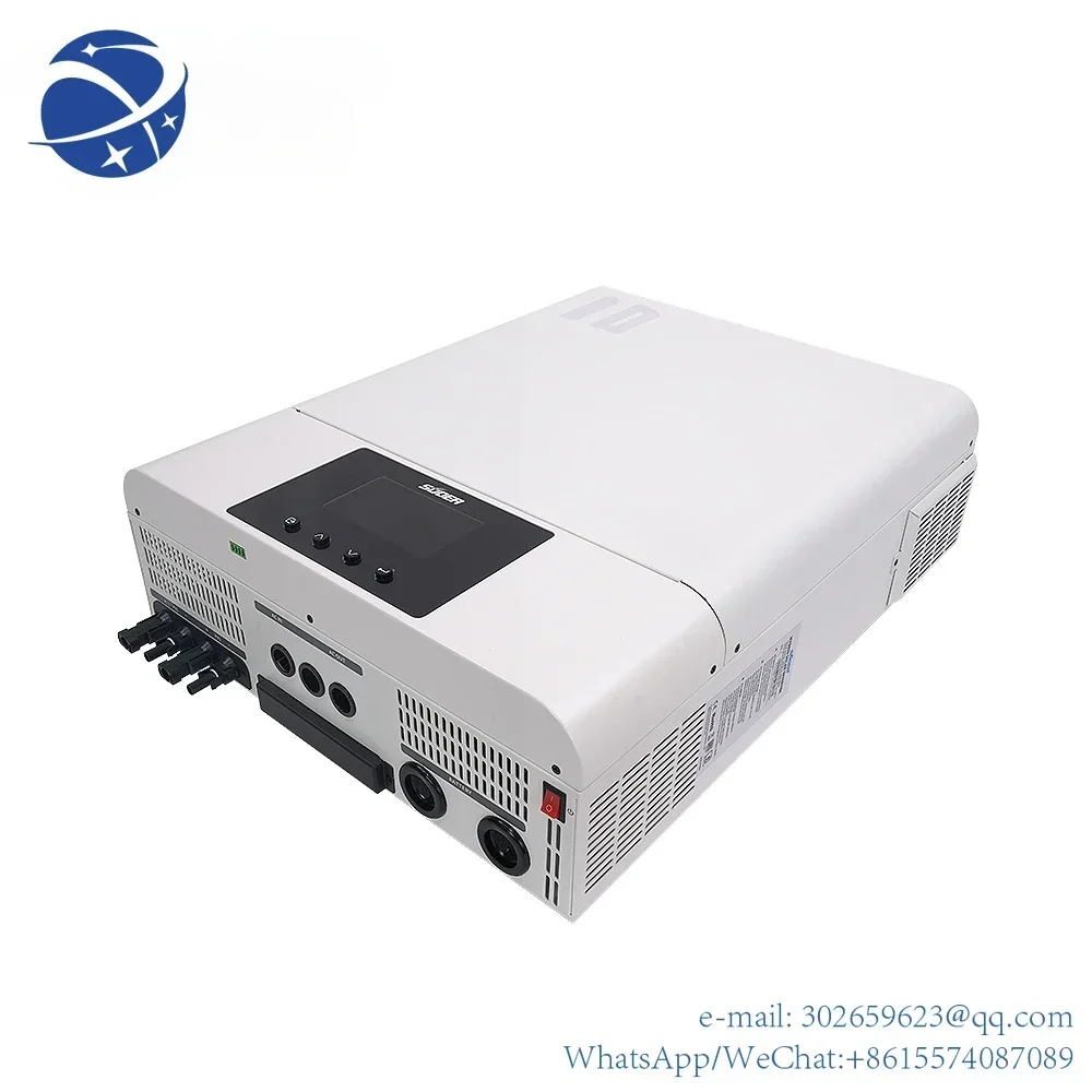 Suoer 48v 230v 10200w 10kw 10.2kw high frequency inverter dc to ac Pure Sine Wave Invertor Hybrid Solar Power Inverter price