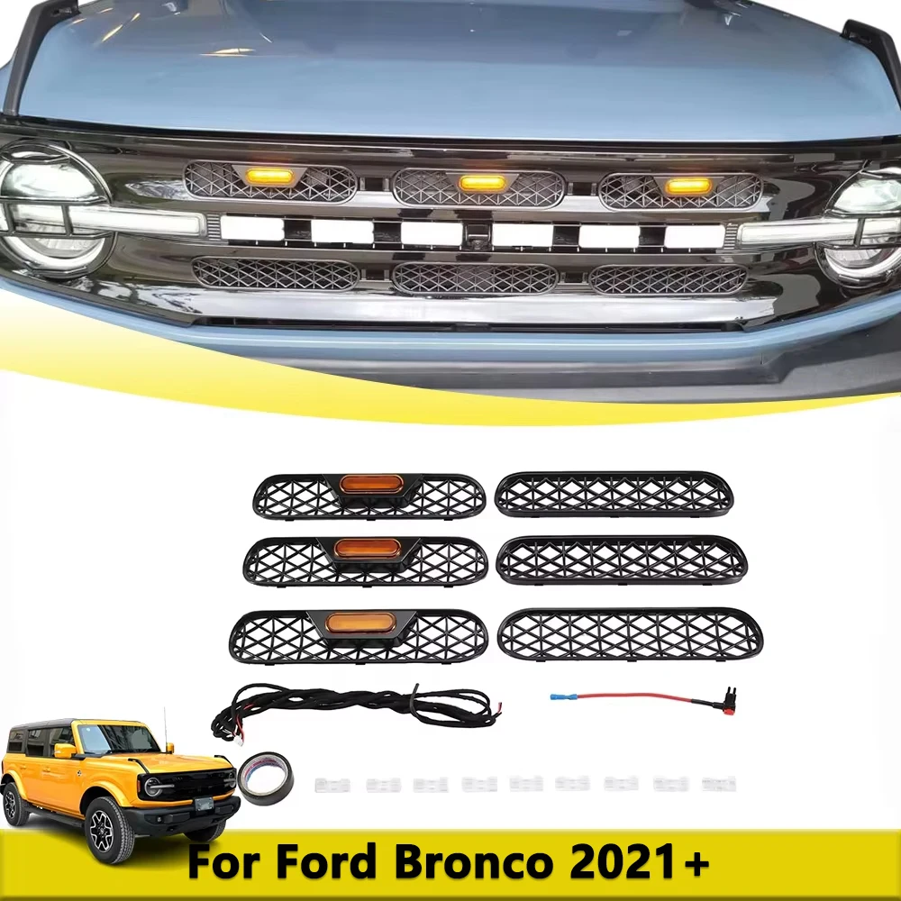 Front Grille Mesh I…