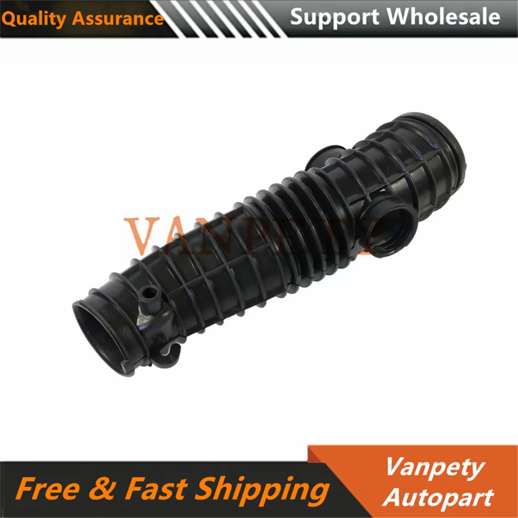 Engine Air Intake Hose For Acura MDX 2001-2002 Honda Pilot 2003-2004 Spare Parts Parts 17228-PGK-A00 17228PGKA00