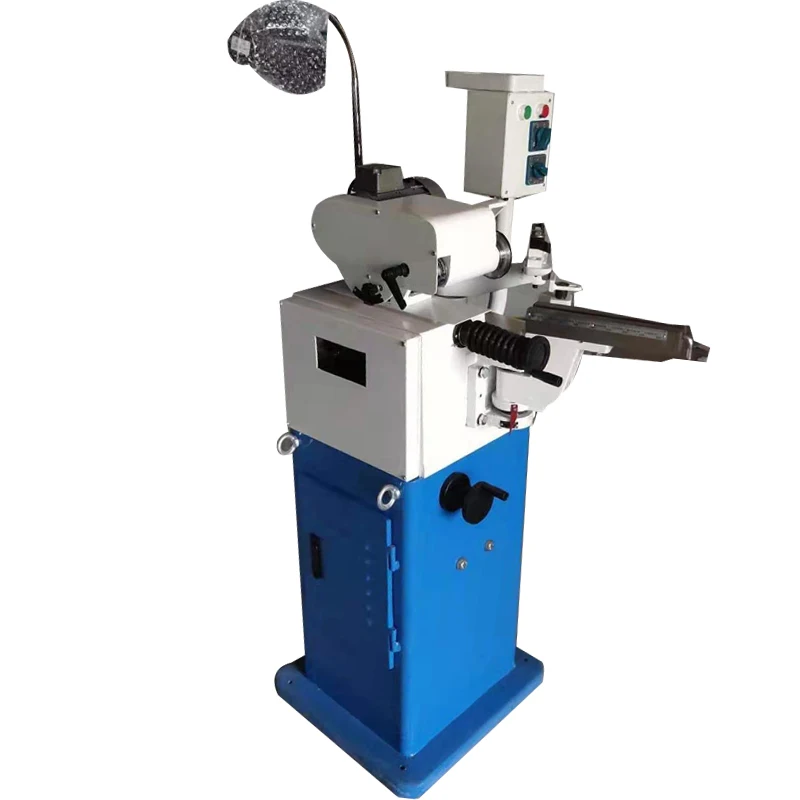 450 semi-automatic gear grinding machine automatic grinder saw  high-speed grinding saw blade processing machine